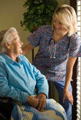 Visiting Nurse